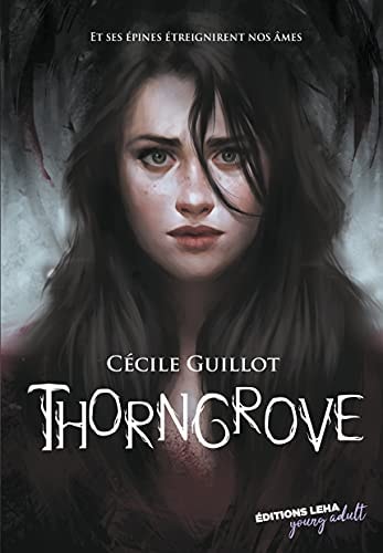 THORNGROVE, de Cécile Guillot | portada del libro