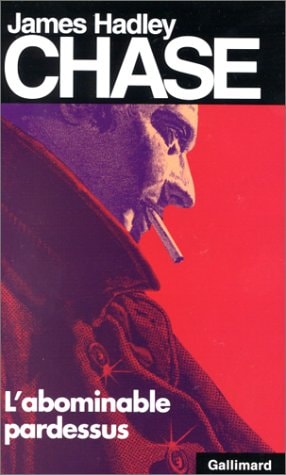 L'ABOMINABLE PARDESSUS, de CHASE | portada del libro