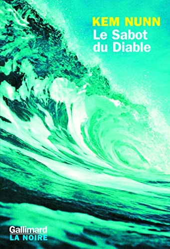 LE SABOT DU DIABLE, de Kem Nunn | portada del libro