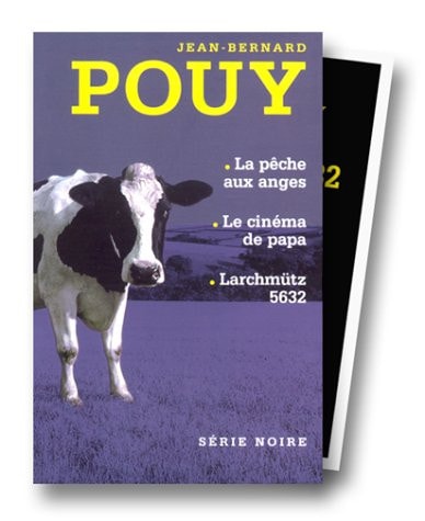 COFFRET SERIE NOIRE POUY 399 3V, de Jean-Bernard Pouy | portada del libro