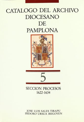 1622-34, de SALES TIRAPU | portada del libro