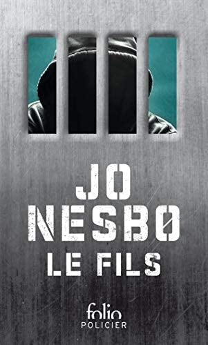 LE FILS ETUI, de Jo Nesbo | portada del libro
