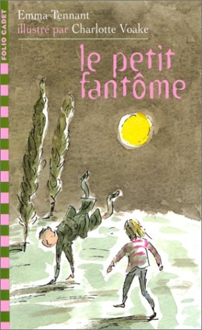 LE PETIT FANTOME, de Emma Tennant | portada del libro