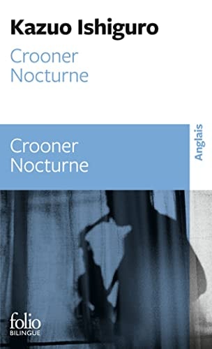 NOCTURNE PRECEDE DE CROONER, de Kazuo Ishiguro | portada del libro