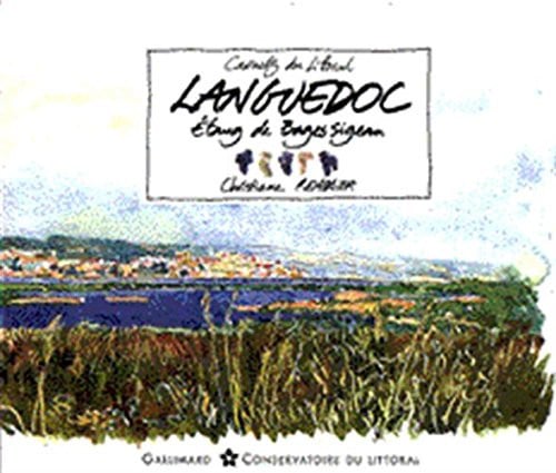 LANGUEDOC, de REMBLIER | portada del libro