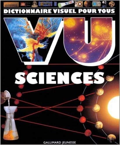 Dictionnaire Visuel Pour Tous. Sciences., de Collectif | portada del libro