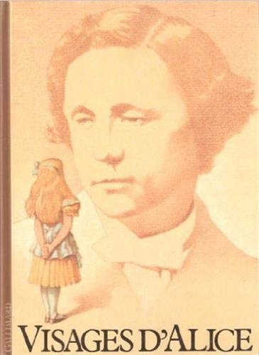 VISAGES D'ALICE, de Pitrou | portada del libro