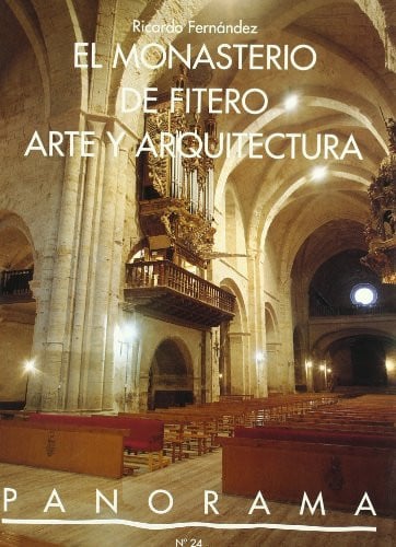 MONASTERIO DE FITERO, EL, de FERNANDEZ GRACIA | portada del libro