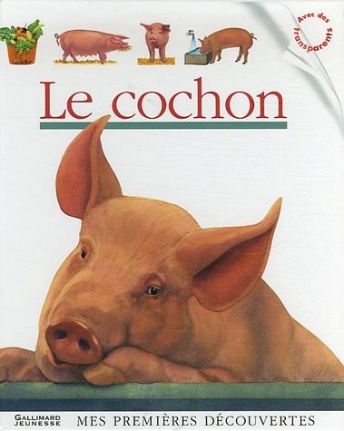 LE COCHON, de Peyrols | portada del libro