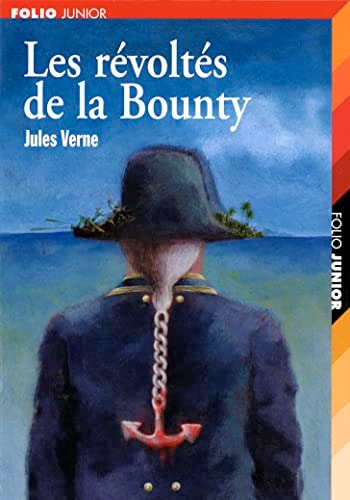 LES REVOLTES DE LA BOUNTY / UN DRAME AU MEXIQUE, de Jules Verne | portada del libro