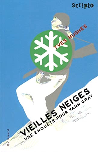 VIEILLES NEIGES, de Yves Hughes | portada del libro