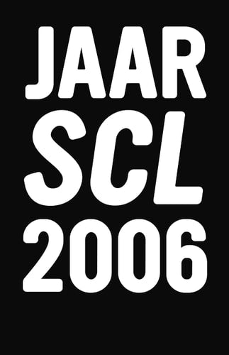 JAAR SCL 2006 (ENGLISH), de Jaar | portada del libro