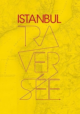 ISTANBUL TRAVERSEE, de Dolors Soriano | portada del libro