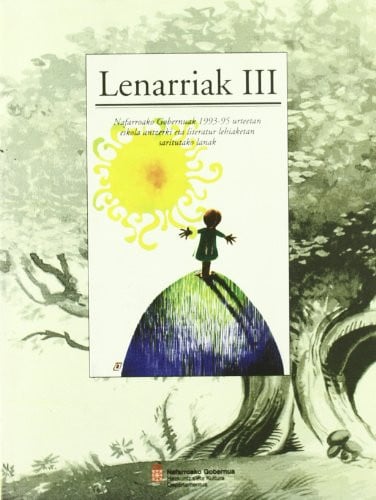 ESKOLA ANTZERKIAN ETA LITERATUR LEHIAKETAN SARITUTARIO LANAK, 1993-94 ETA IKASTURTEAK, de AA.VV. | portada del libro