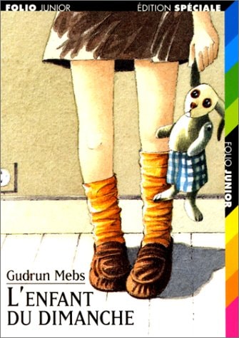 L'ENFANT DU DIMANCHE, de Gudrun Mebs | portada del libro