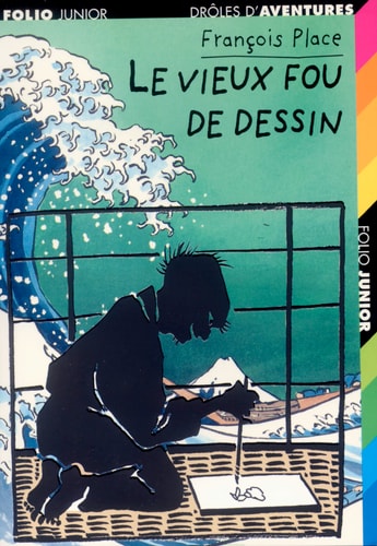 LE VIEUX FOU DE DESSIN, de François Place | portada del libro