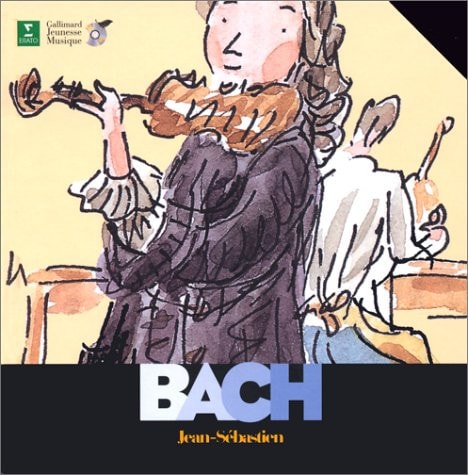 Bach, Jean-Sebastian., de Paule Du Bouchet | portada del libro