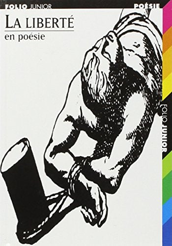 LA LIBERTE EN POESIE, de Georges Jean | portada del libro