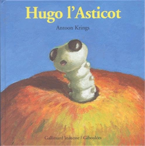 Hugo L'Asticot., de KRINGS | portada del libro