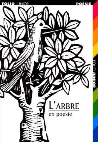 L'ARBRE EN POESIE, de Georges Jean | portada del libro