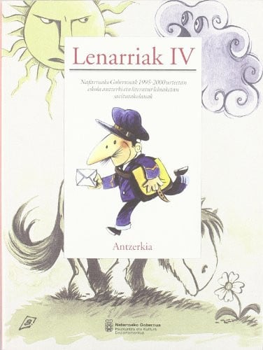 ANTZERKIA, de AA.VV. | portada del libro