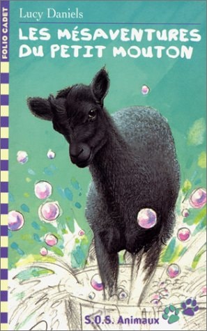 Les Mesaventures Du Petit Mouton., de Lucy Daniels | portada del libro