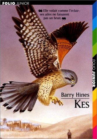 KES, de Barry Hines | portada del libro