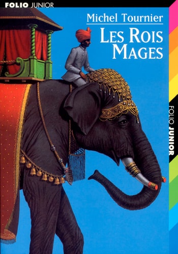 Les Rois Mages, de Michel Tournier | portada del libro