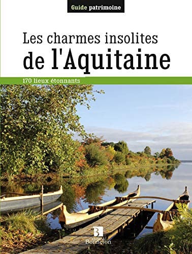 CHARMES INSOLITES DE L'AQUITAINE, de COLLECTIF | portada del libro