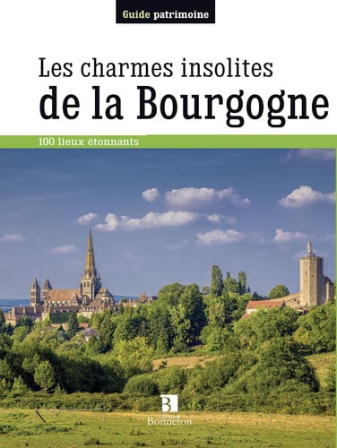 CHARMES INSOLITES DE LA BOURGOGNE LES, de COLLECTIF | portada del libro