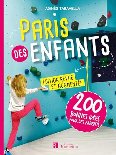 PARIS DES ENFANTS, de TARAVELLA AGNES | portada del libro