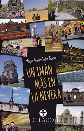 UN IMAN MAS EN LA NEVERA, de CASTRO TECHERA | portada del libro