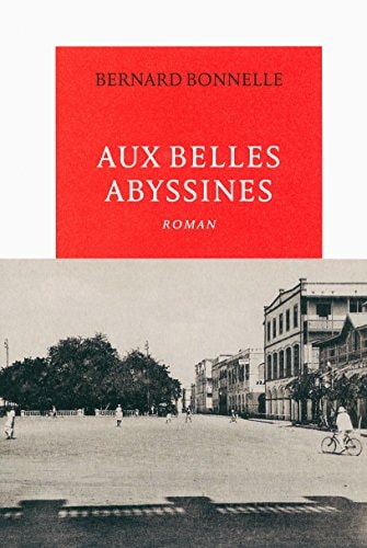 AUX BELLES ABYSSINES, de Bernard Bonnelle | portada del libro