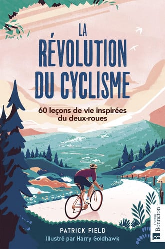 LA REVOLUTION DU CYCLISME, de FIELD PATRICK | portada del libro