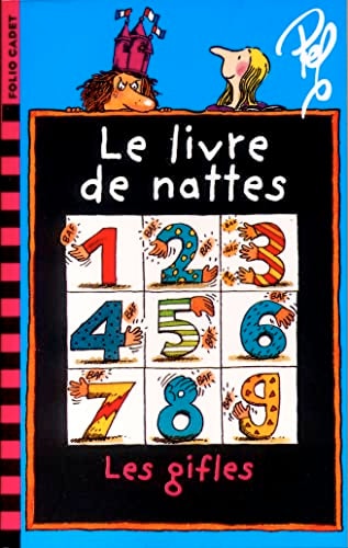 LE LIVRE DE NATTES, de Pef | portada del libro