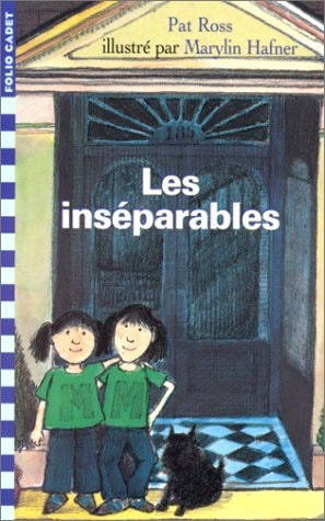 LES INSEPARABLES, de Pat Ross | portada del libro