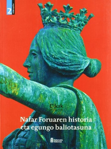 Nafar foruaren historia eta egungo baliotasuna | portada del libro