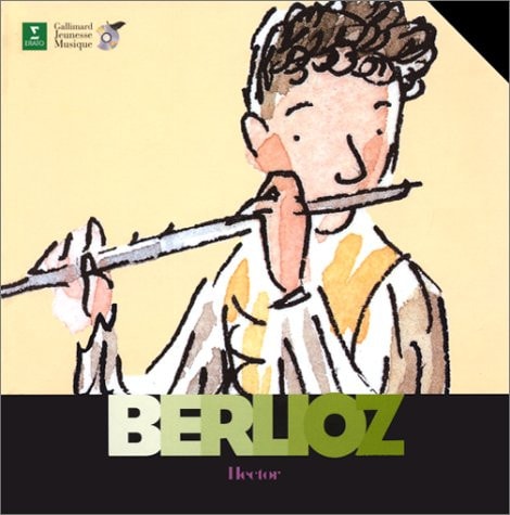 Berlioz, Hector., de Christian Wasselin | portada del libro