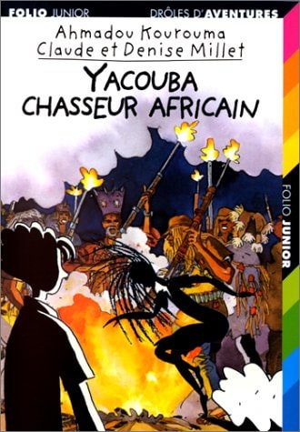 Yacouba Chasseur Africain., de Ahmadou Kourouma | portada del libro