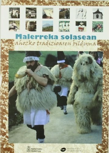 Malerreka solasean, de Lakar Iraizoz | portada del libro