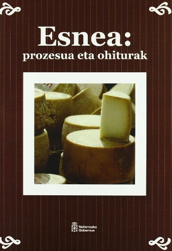 Esnea | portada del libro