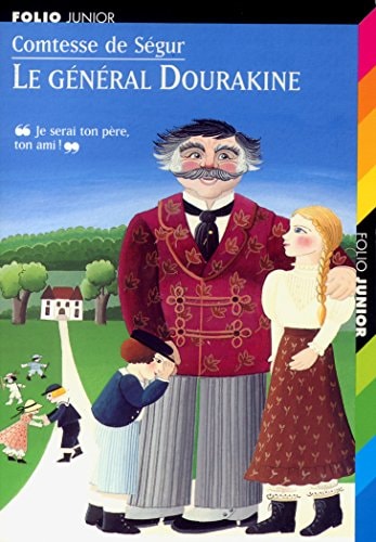 LE GENERAL DOURAKINE, de Ségur | portada del libro
