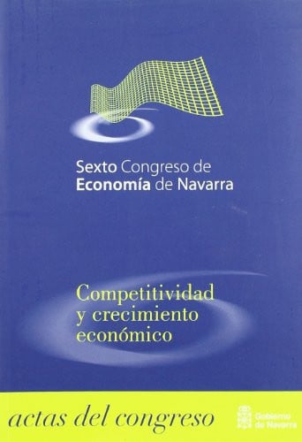 Competitividad y crecimiento económico, de Varios autores | portada del libro