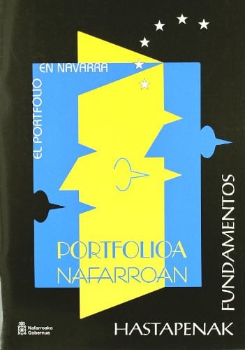 Portfolioa Nafarroan: hastapenak = El Portfolio en Navarra: fundamentos, de Asiáin Yárnoz | portada del libro