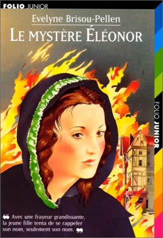 LE MYSTERE ELEONOR, de Évelyne Brisou-Pellen | portada del libro