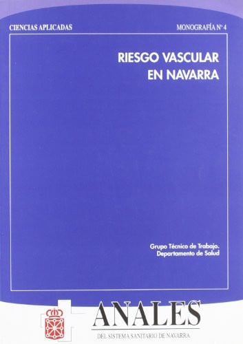 Prevalencia poblacional de los factores de riesgo vascular y del síndrome metabólico, de Grupo Técnico de Trabajo para el est
