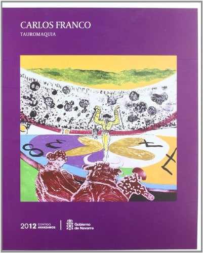 Carlos Franco, de Franco | portada del libro
