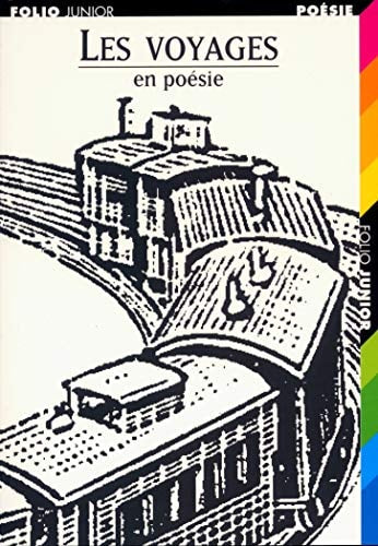 LES VOYAGES EN POESIE, de Jean | portada del libro