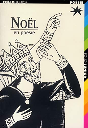 NOEL EN POESIE, de Claude Garda | portada del libro