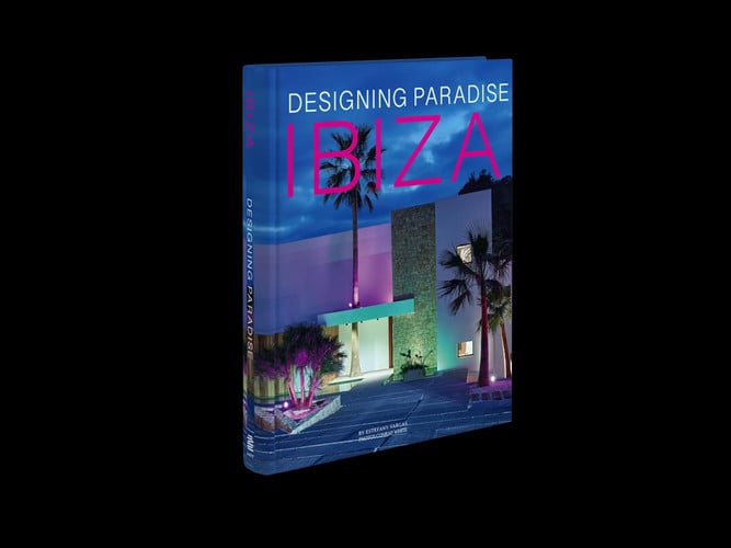 IBIZA DESIGNING PARADISE, de VV.AA.3 | portada del libro